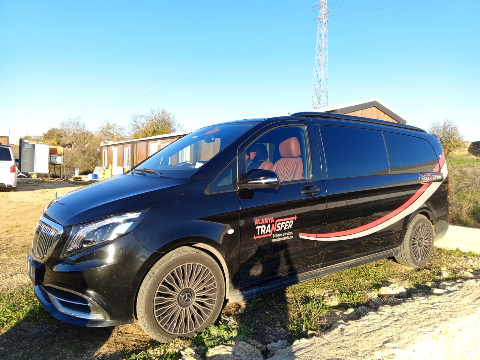 Mahmutlar to Çıralı 724 Private Transfer Services for a Comfortable and Scenic Journey Along the Mediterranean Coast