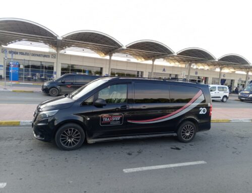 VIP-трансфер премиум-класса из аэропорта Антальи (AYT) в апарт-отель Angora в Алании для безопасного и комфортного путешествия | alanyatransfer.com