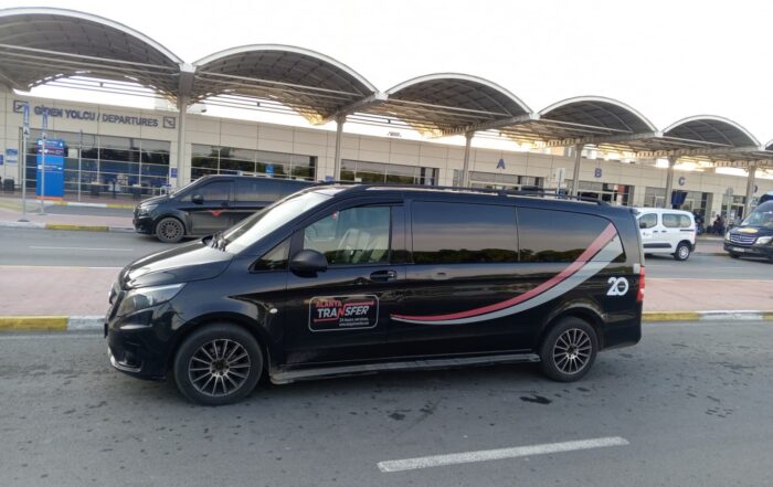 Premium Antalya AYT Airport to Angora Apart Hotel Alanya VIP Transfer Services for a Safe and Comfortable Journey alanyatransfer.com