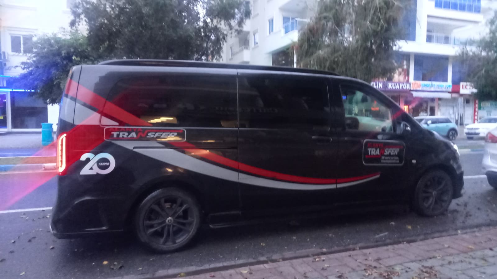 Premium Comfort & Safe Travel Kızılağaç to Çıralı 724 Private Transfer Services by alanyatransfer.com