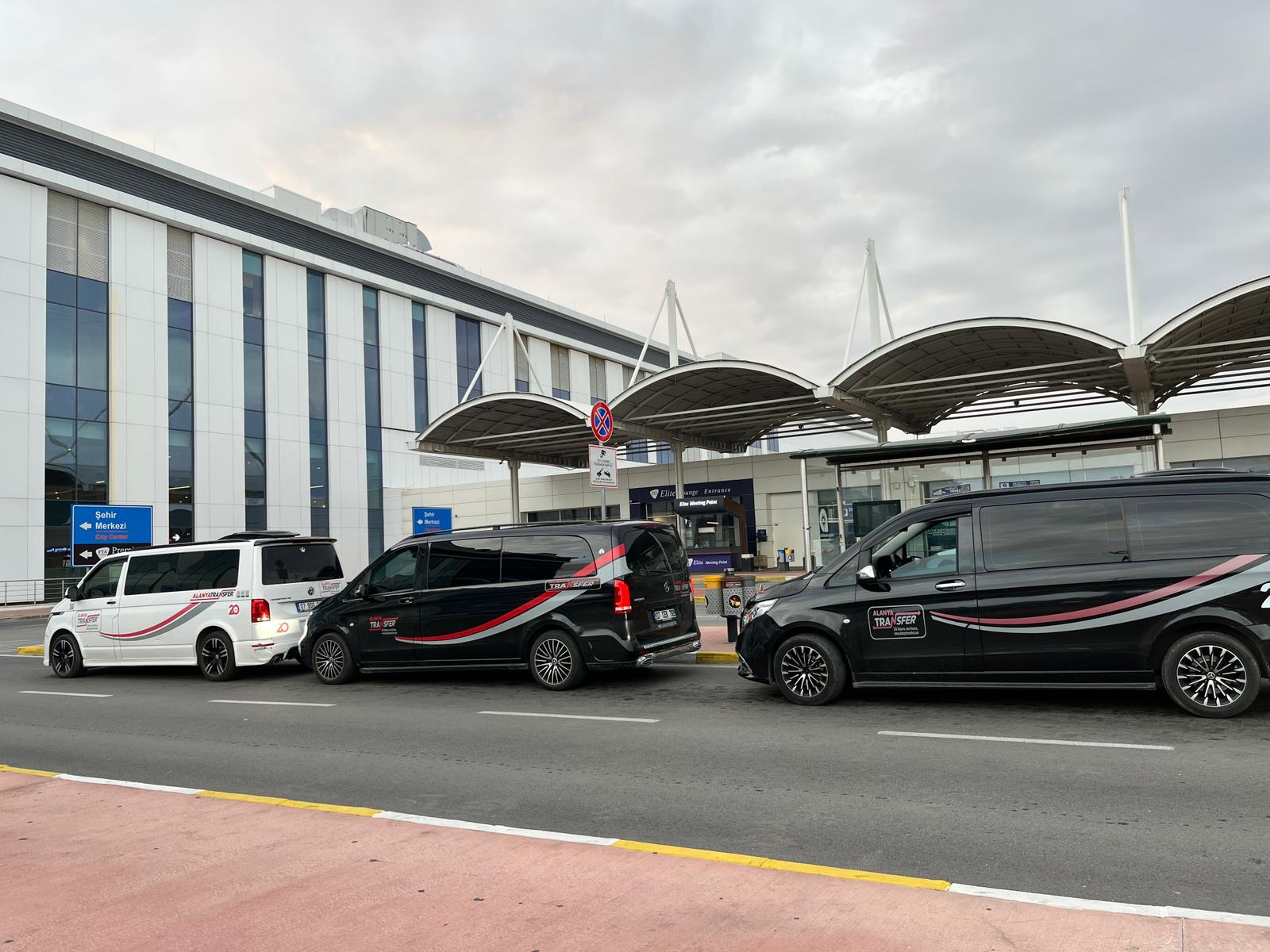 Premium VIP Transfer Services from Antalya AYT Airport to Eftalia Star Türkler for a Smooth Holiday Arrival alanyatransfer.com