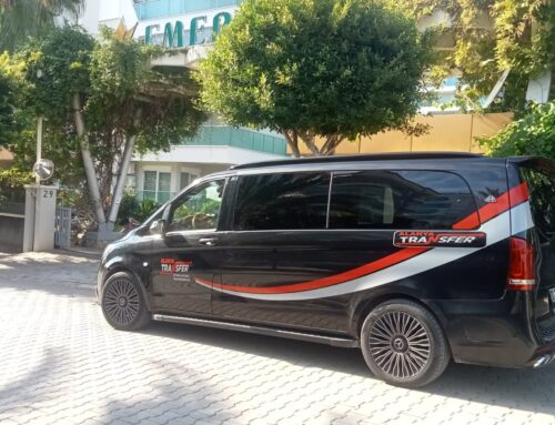 Reliable 24/7 Transfer Services from Konyaaltı to Çıralı for Comfortable Coastal Travel alanyatransfer.com