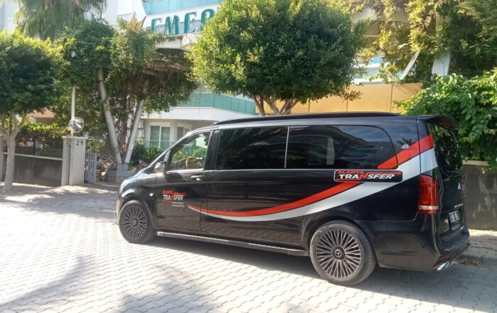Reliable 247 Transfer Services from Konyaaltı to Çıralı for Comfortable Coastal Travel alanyatransfer.com