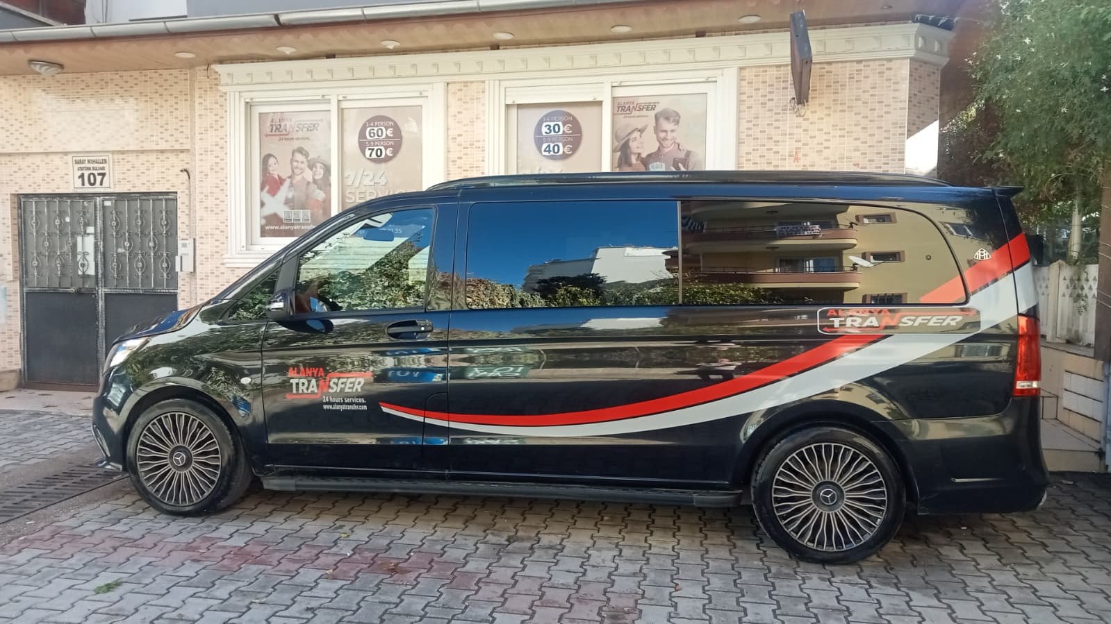 Reliable & Comfortable 247 Çamyuva to Çıralı Transfer Services for a Smooth Travel Experience