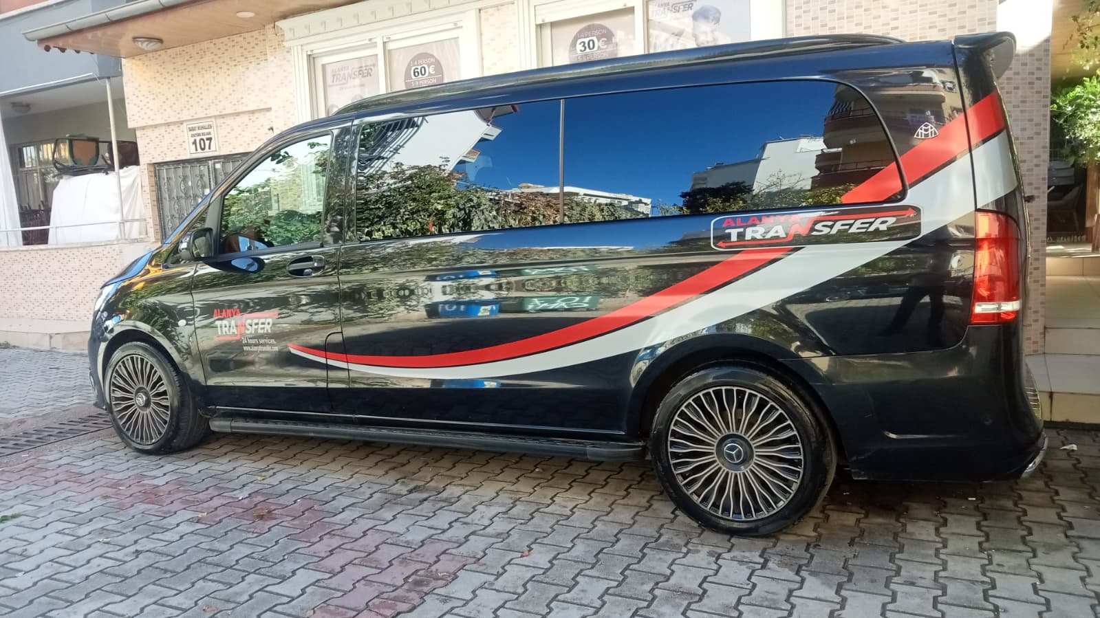 Reliable and Comfortable Kaş to Çıralı 724 Transfer Services for a Seamless Travel Experience alanyatransfer.com