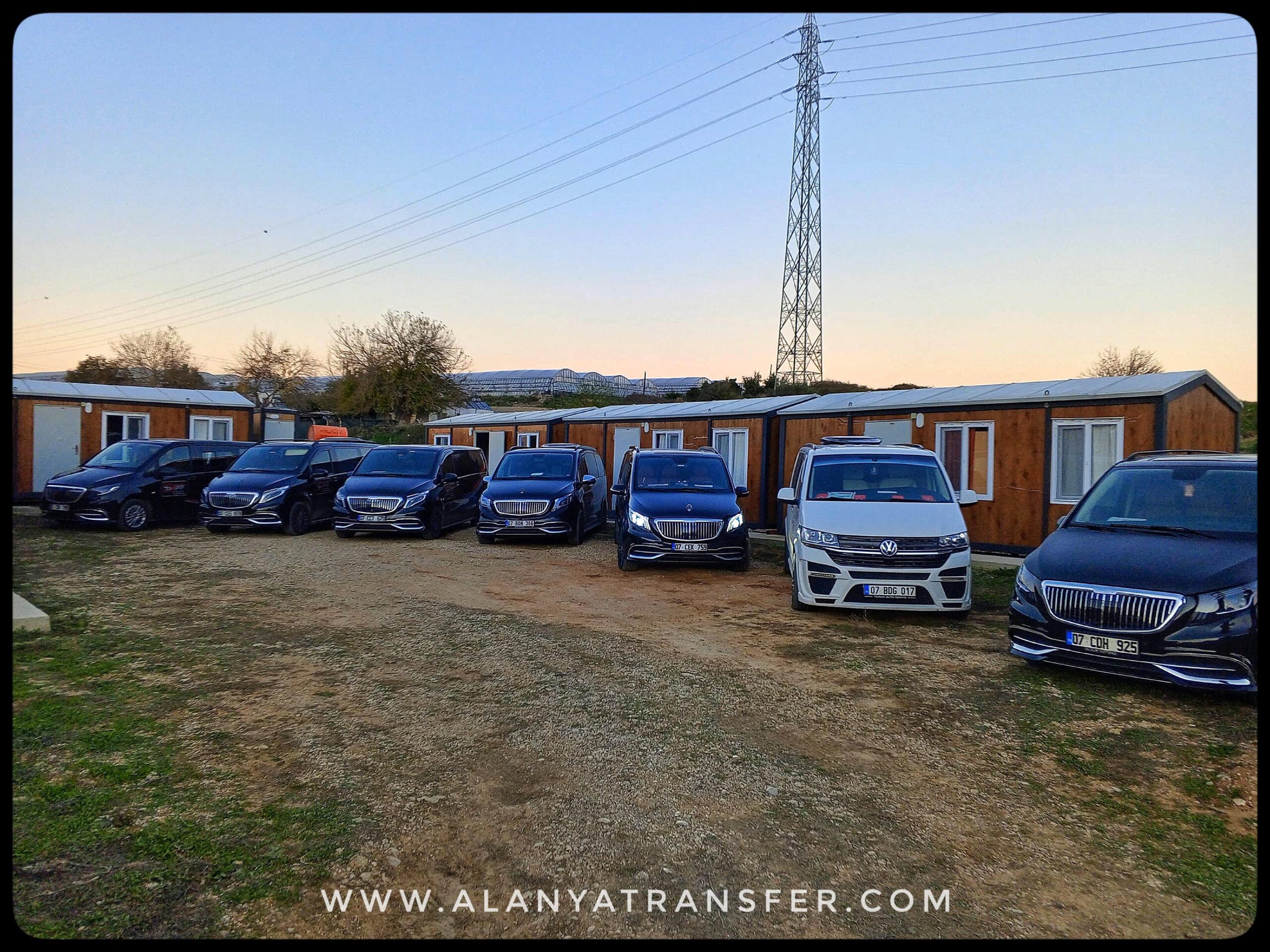 Side to Çıralı 724 Private Transfer Services Comfortable Safe and On Time Transportation from Side to the Heart of Nature