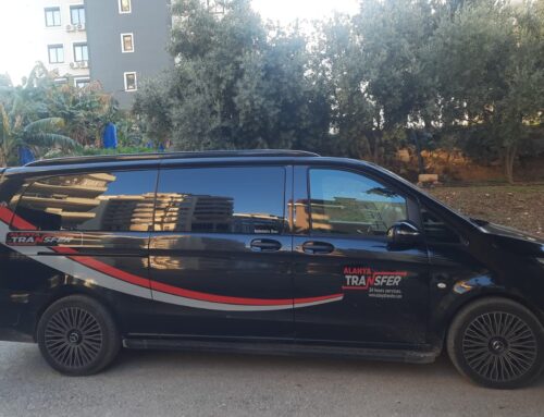 Tekirova–Çıralı 7/24 yksityiset kuljetuspalvelut mukavaan ja turvalliseen matkaan