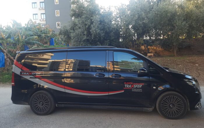 Tekirova to Çıralı 724 Private Transfer Services for a Comfortable and Safe Journey