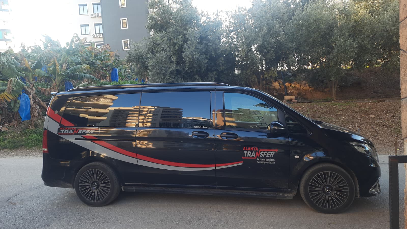 Tekirova to Çıralı 724 Private Transfer Services for a Comfortable and Safe Journey