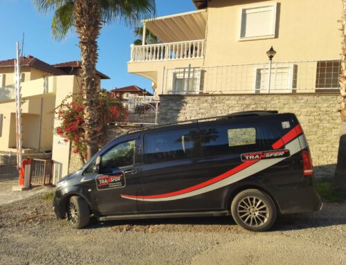 Private Transfers von Türkler nach Çıralı – 24/7: Sicher, komfortabel und zuverlässig