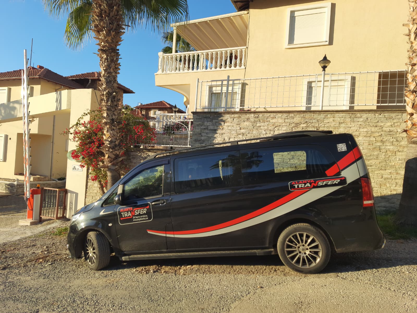 Türkler to Çıralı 724 Private Transfer Services Offering Safe Comfortable and Reliable Transportation at Any Time