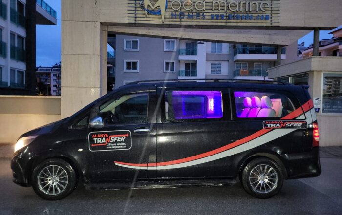 247 Professional Konaklı to Kaş Private Transfer Services for Comfortable and Reliable Travel