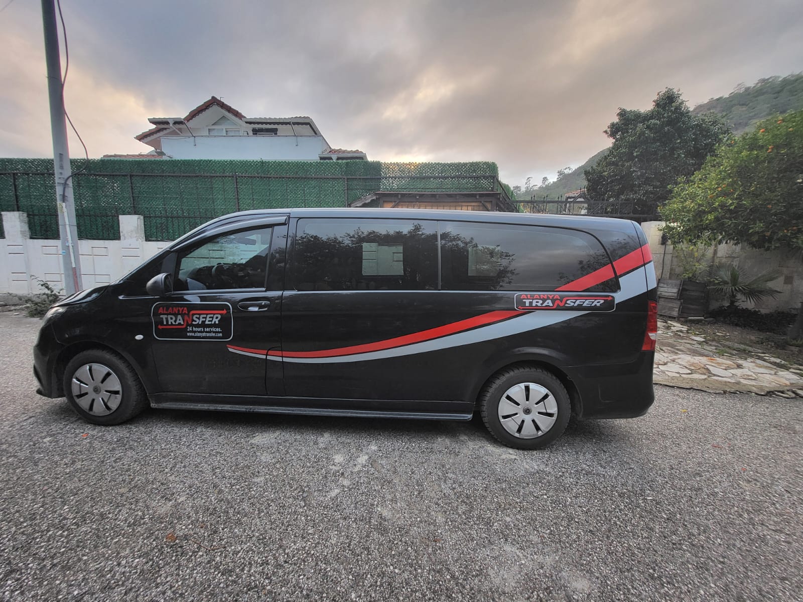 Adrasan to Kaş 724 Transfer Services for Comfortable Safe and Time Efficient Travel Along the Mediterranean Coast