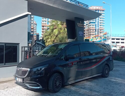 Alanya to Kaş 7/24 Private Transfer Services for Comfortable Safe and Stress Free Travel