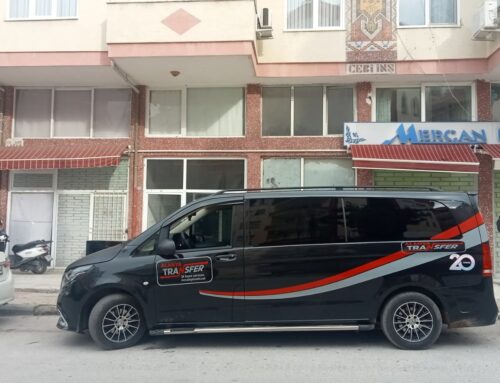 Antalya AYT flyplass til Azura World Türkler VIP-transporttjenester for en førsteklasses ankomstopplevelse