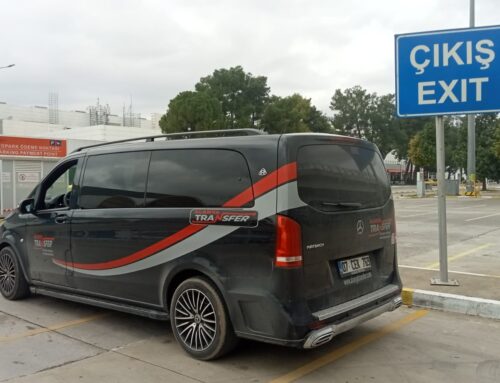 Antalya AYT Airport to Cleopatra Golden Beach Hotel Alanya VIP Transfer Services Exclusive Fast and Stress Free Arrival