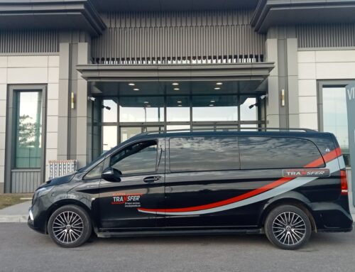 Antalya AYT flygplats till Eftalia Downtown Hotel Alanya VIP-transfertjänster för en förstklassig och stressfri ankomst