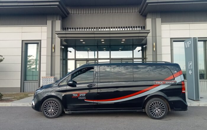 Antalya AYT Airport to Eftalia Downtown Hotel Alanya VIP Transfer Services for a Premium and Stress Free Arrival