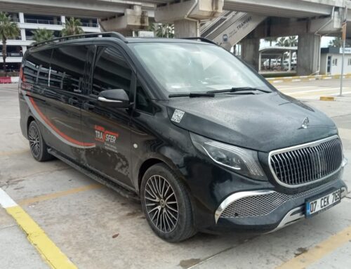 Antalya AYT flygplats till Ela Excellence Resort Belek VIP-transfertjänster – Lyx, komfort och ankomst i tid