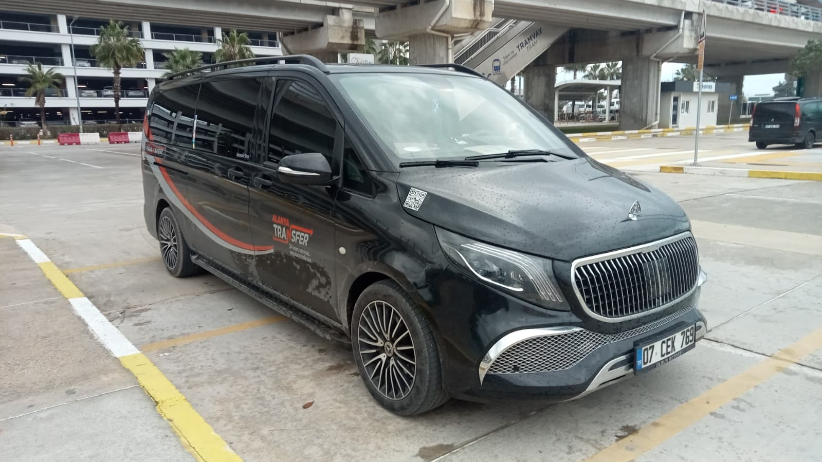 Antalya AYT Airport to Ela Excellence Resort Belek VIP Transfer Services Luxury Comfort and Timely Arrival