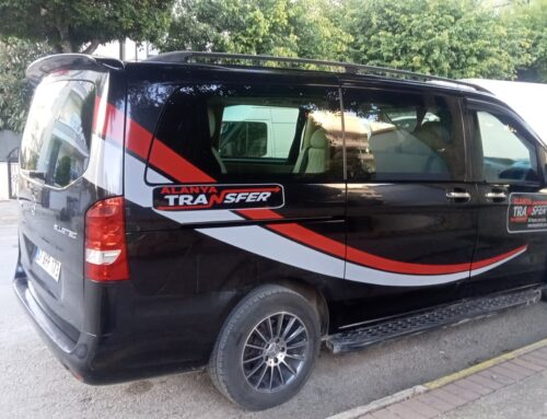 Antalya AYT flygplats till HMA Hotel & Suites Alanya VIP-transfertjänster – Premiumkomfort från ankomst till hotell