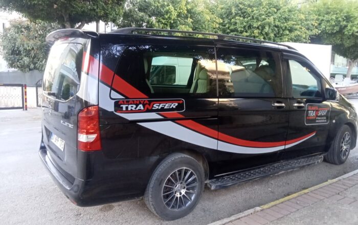 Antalya AYT Airport to HMA Hotel & Suites Alanya VIP Transfer Services Premium Comfort from Arrival to Hotel