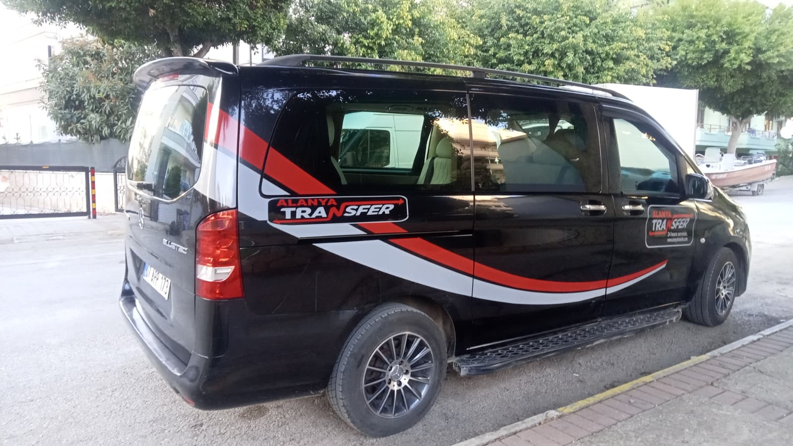 Antalya AYT Airport to HMA Hotel & Suites Alanya VIP Transfer Services Premium Comfort from Arrival to Hotel