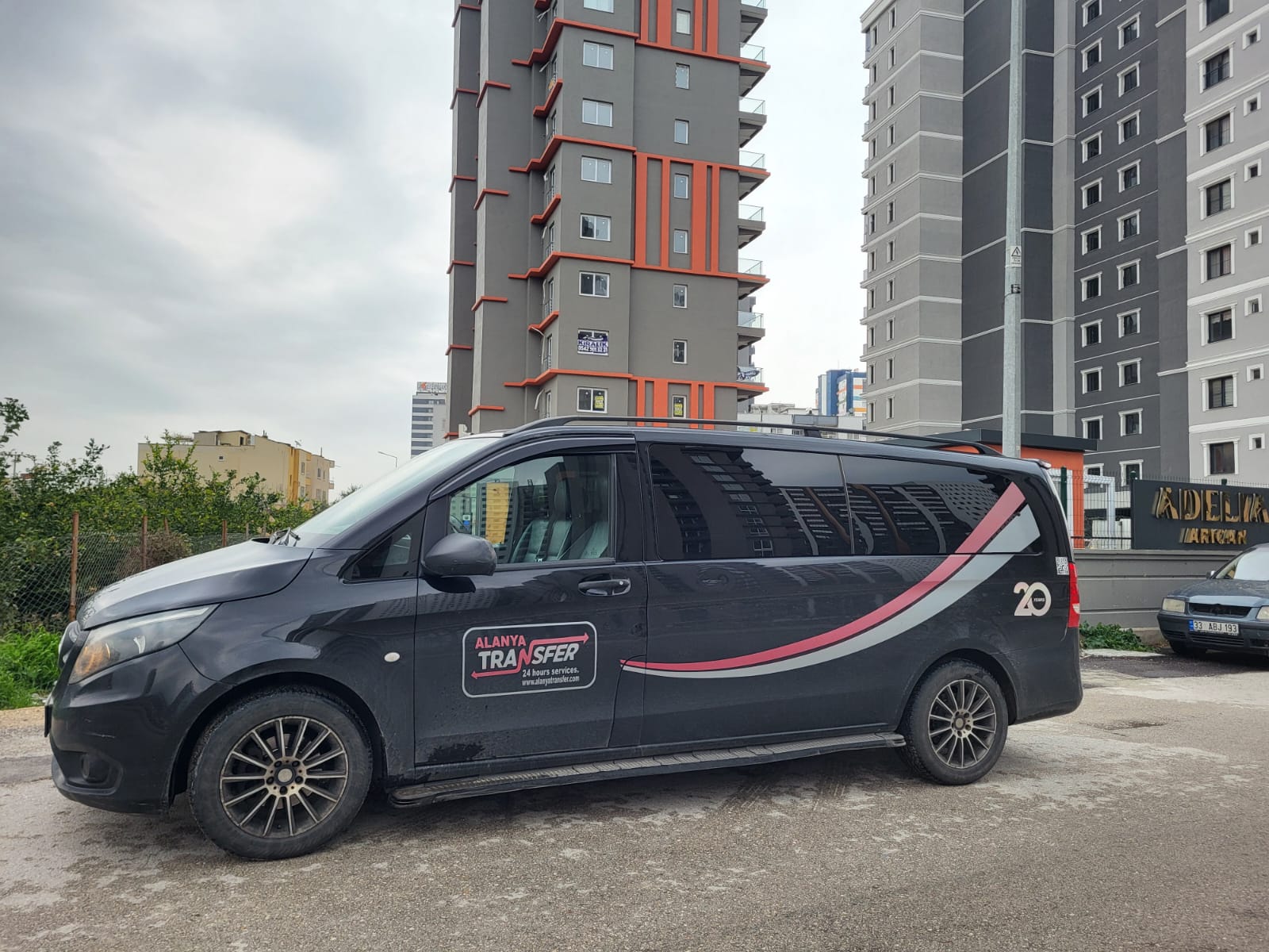 Antalya AYT Airport to Kleopatra Blue Hawaii Hotel Alanya VIP Transfer Services for Luxury Comfort and Peace of Mind