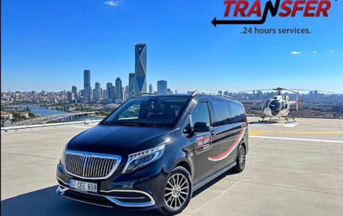 Antalya AYT Airport to Kleopatra Celine Hotel Alanya VIP Transfer Services with Luxury Comfort and 247 Reliability