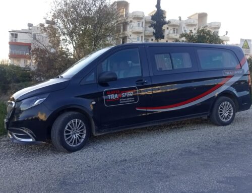 Antalyan AYT-lentokentältä Marriott Executive Apartments Antalyan VIP-kuljetuspalvelut ensiluokkaiseen ja mukavaan matkustamiseen