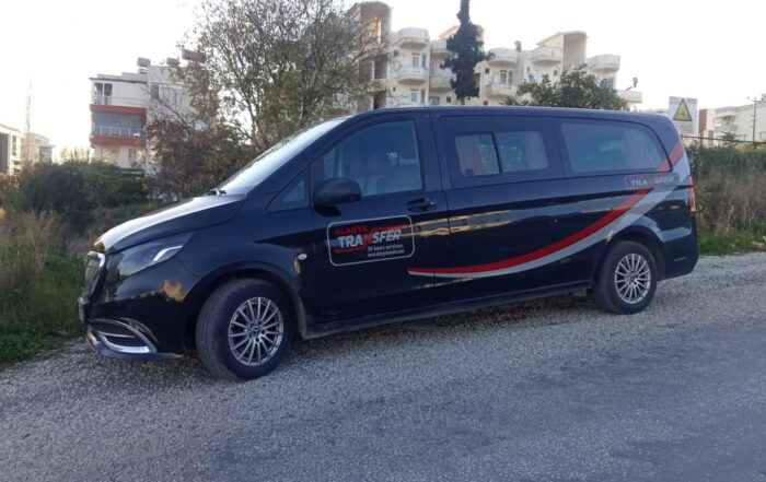 Antalya AYT Airport to Marriott Executive Apartments Antalya VIP Transfer Services for Premium and Comfortable Travel