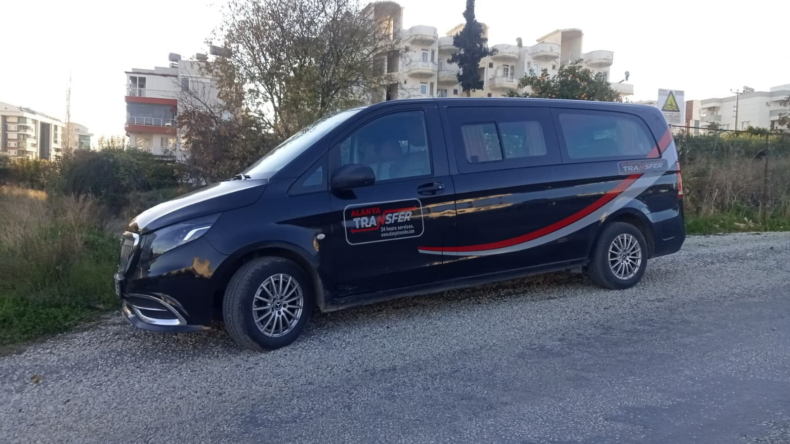 Antalya AYT Airport to Marriott Executive Apartments Antalya VIP Transfer Services for Premium and Comfortable Travel