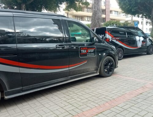 Antalya AYT Airport to Özgür Bey Spa Hotel Alanya VIP Transfer Services for a Premium and Stress Free Journey