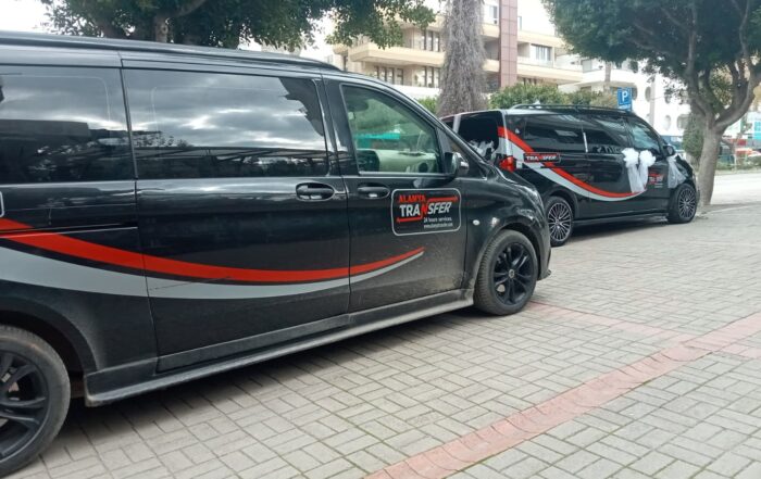 Antalya AYT Airport to Özgür Bey Spa Hotel Alanya VIP Transfer Services for a Premium and Stress Free Journey