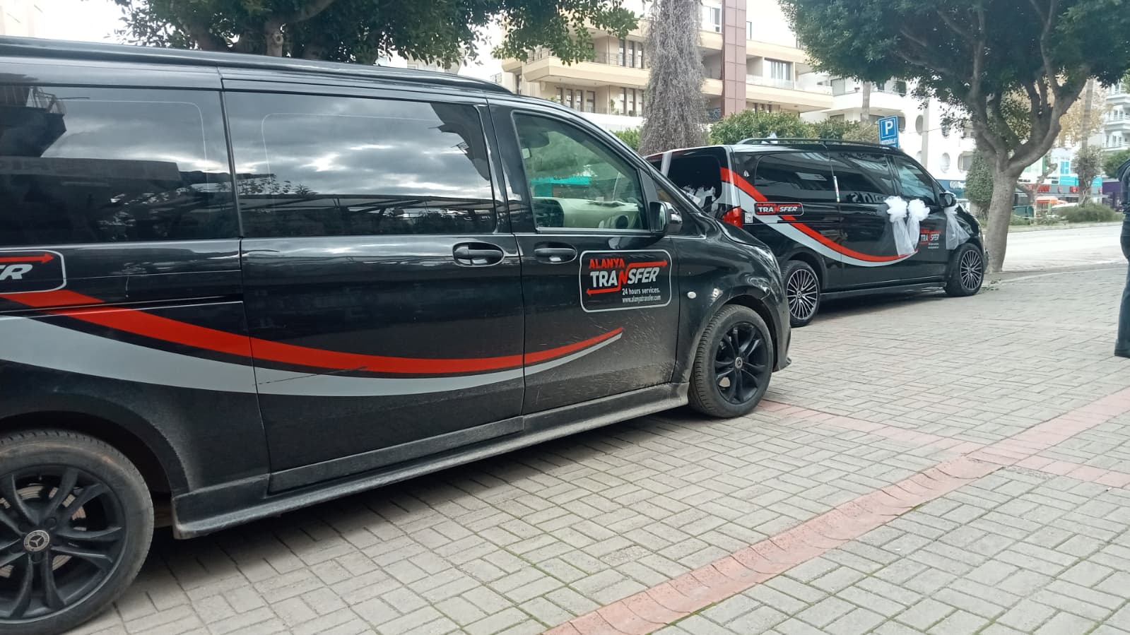 Antalya AYT Airport to Özgür Bey Spa Hotel Alanya VIP Transfer Services for a Premium and Stress Free Journey