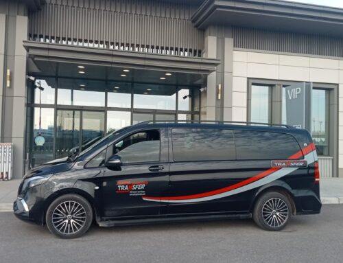 Antalya AYT Airport to Riviera Hotel Alanya VIP Transfer Services for a First Class Travel Experience