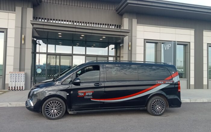 Antalya AYT Airport to Riviera Hotel Alanya VIP Transfer Services for a First Class Travel Experience