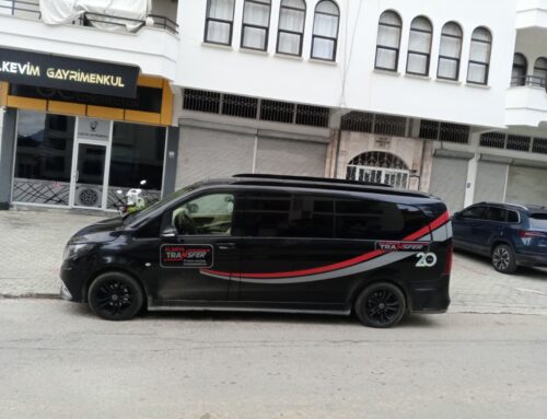 Antalya AYT flygplats till Rixos Sungate Beldibi Kemer VIP-transfertjänster för lyx, komfort och en smidig ankomstupplevelse