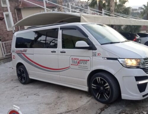 VIP-Transfer vom Flughafen Antalya (AYT) zum Selge Beach Resort in Kızılağaç: Luxus, Komfort und absolute Zuverlässigkeit