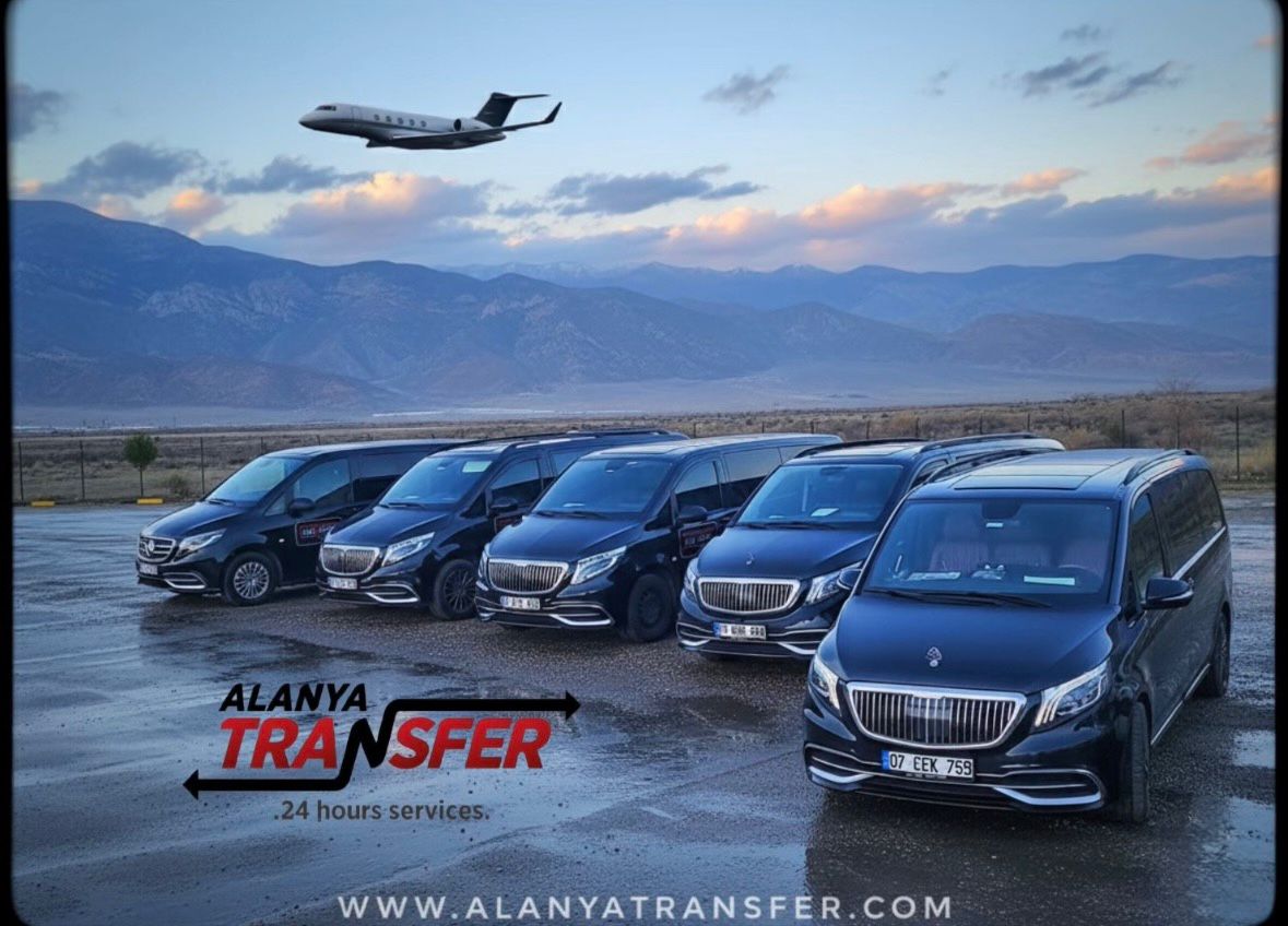 Antalya AYT Airport to Sunstar Beach Hotel Mahmutlar VIP Transfer Services for Luxury Comfort and On Time Arrival