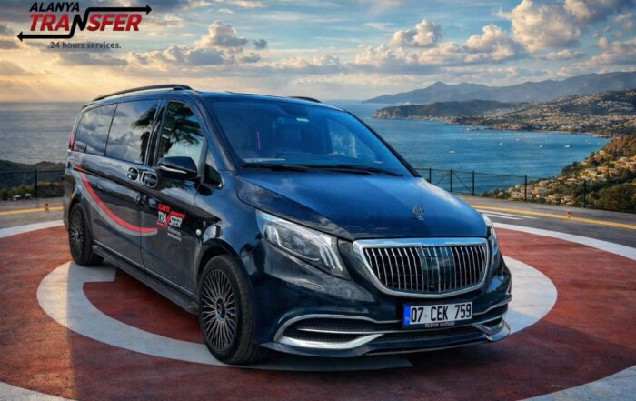 Antalya AYT Airport to Susesi Luxury Resort Belek VIP Transfer Services Exclusive Comfort from Arrival to Destination