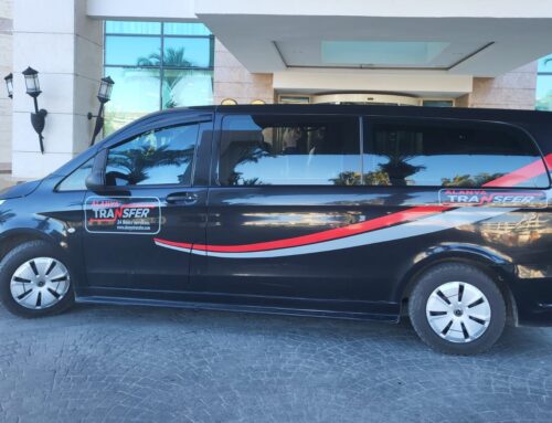 VIP-трансфер из аэропорта Анталии (AYT) в отель Wome Deluxe Hotel Avsallar для комфортного и приятного прибытия