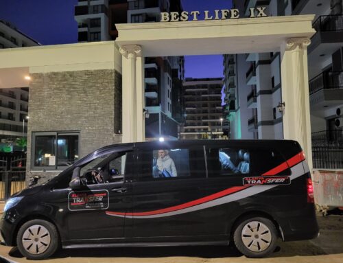 Antalya – Kaş 7/24 Transfer Hizmetleri – Güvenilir, Konforlu ve Stresiz Seyahat Deneyimi