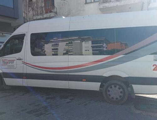 Belek to Kaş 7/24 Private Transfer Services with Comfortable Safe and On Time Travel