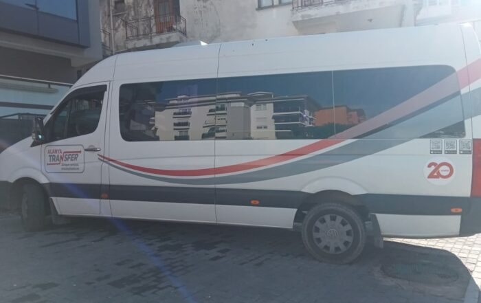 Belek to Kaş 724 Private Transfer Services with Comfortable Safe and On Time Travel