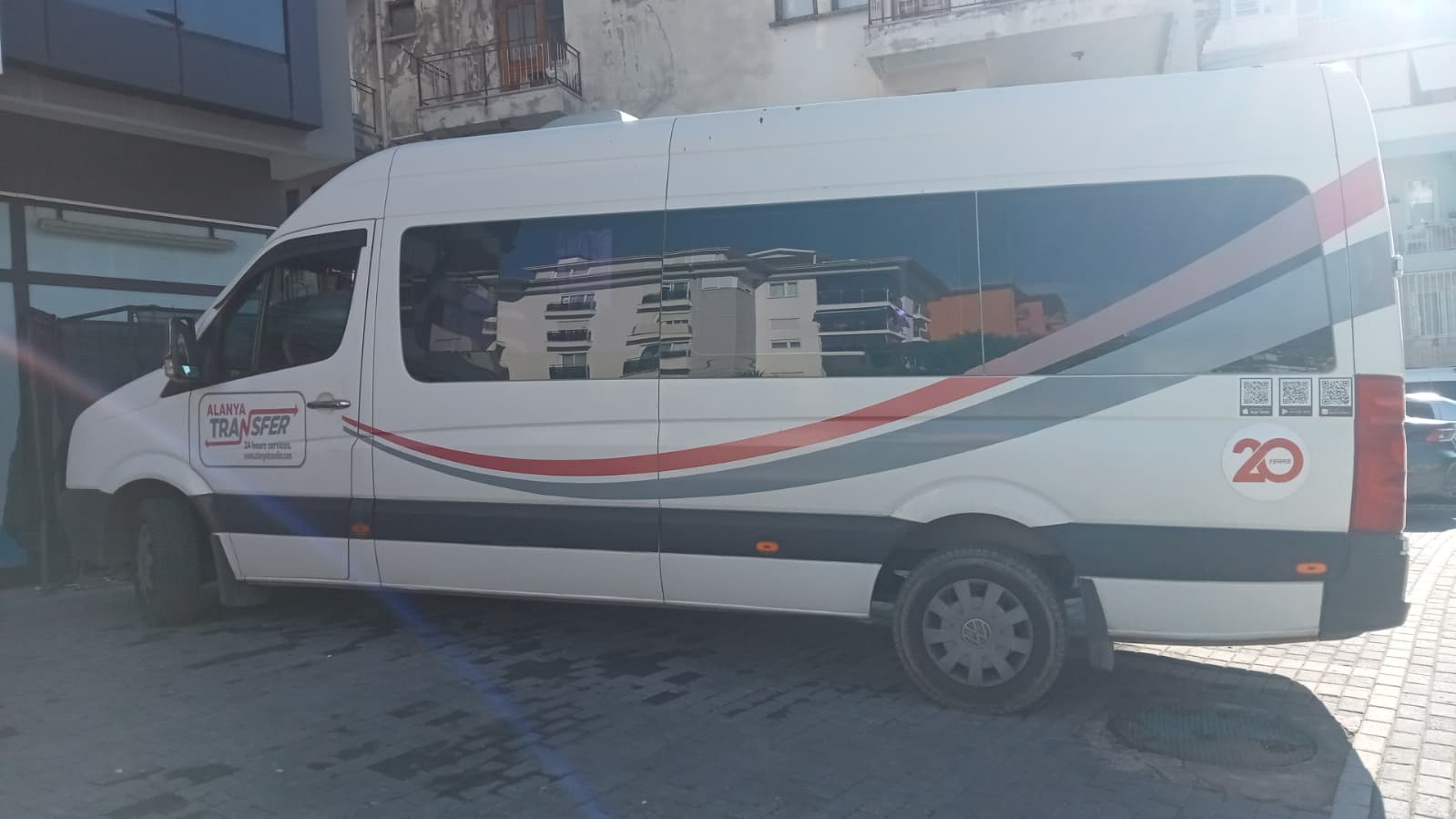 Belek to Kaş 724 Private Transfer Services with Comfortable Safe and On Time Travel