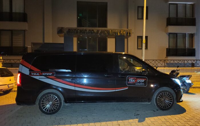 Çamyuva to Kaş 724 Private Transfer Services for Comfortable and Reliable Travel in Antalya