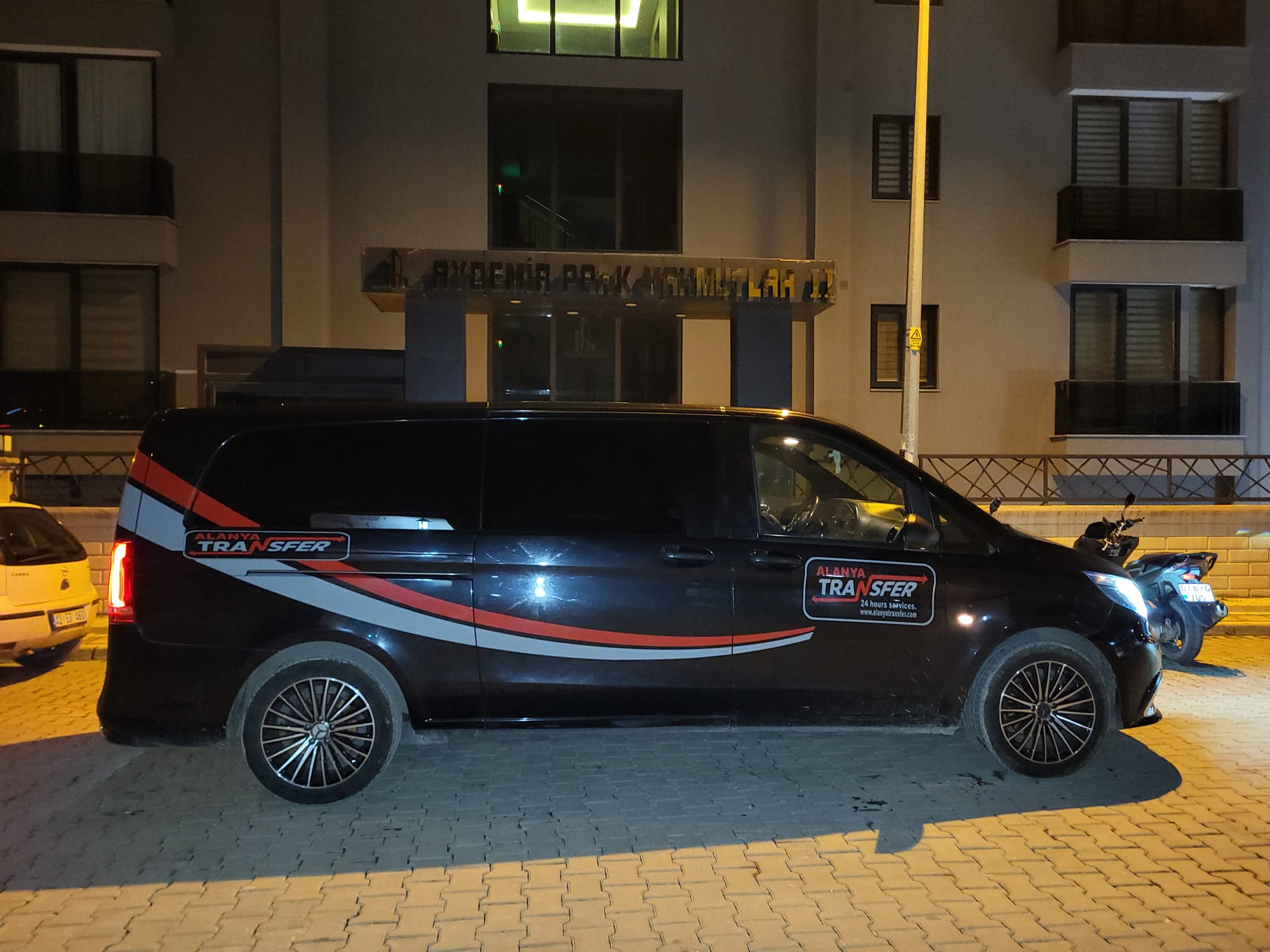 Çamyuva to Kaş 724 Private Transfer Services for Comfortable and Reliable Travel in Antalya