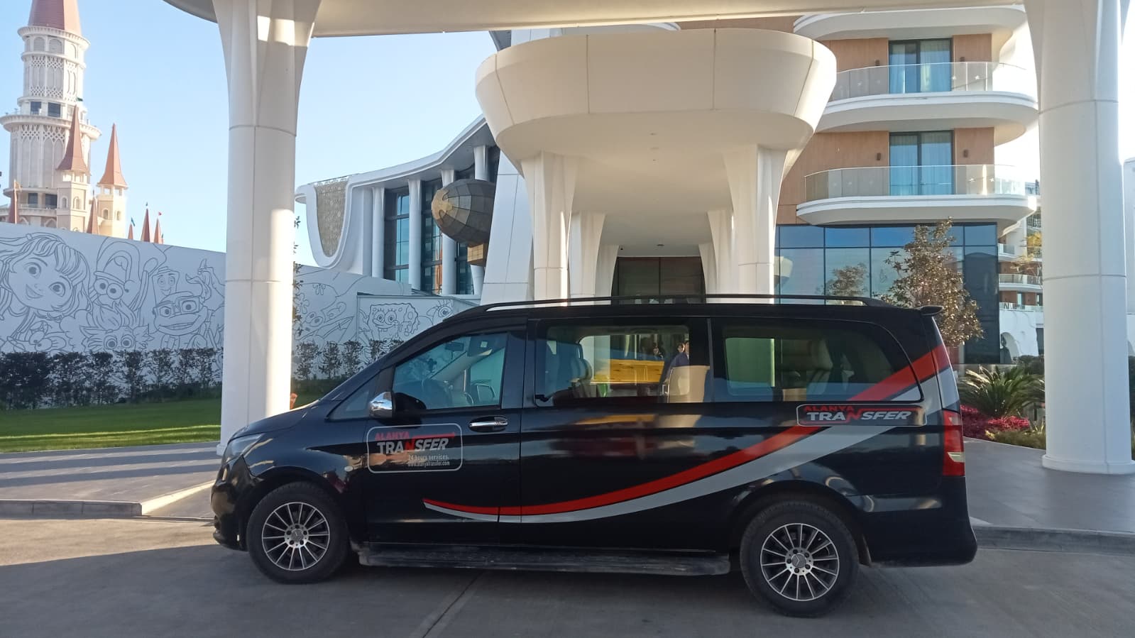 Çıralı to Kaş 724 Transfer Services for Comfortable Safe and Stress Free Coastal Travel