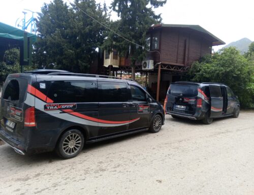 Comprehensive 24/7 Private Transfer Services from Türkler to Kalkan for a Safe Comfortable and Stress Free Journey